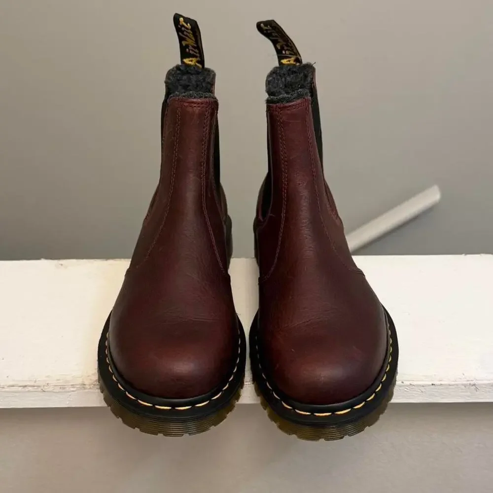 Dr. Martens new tag